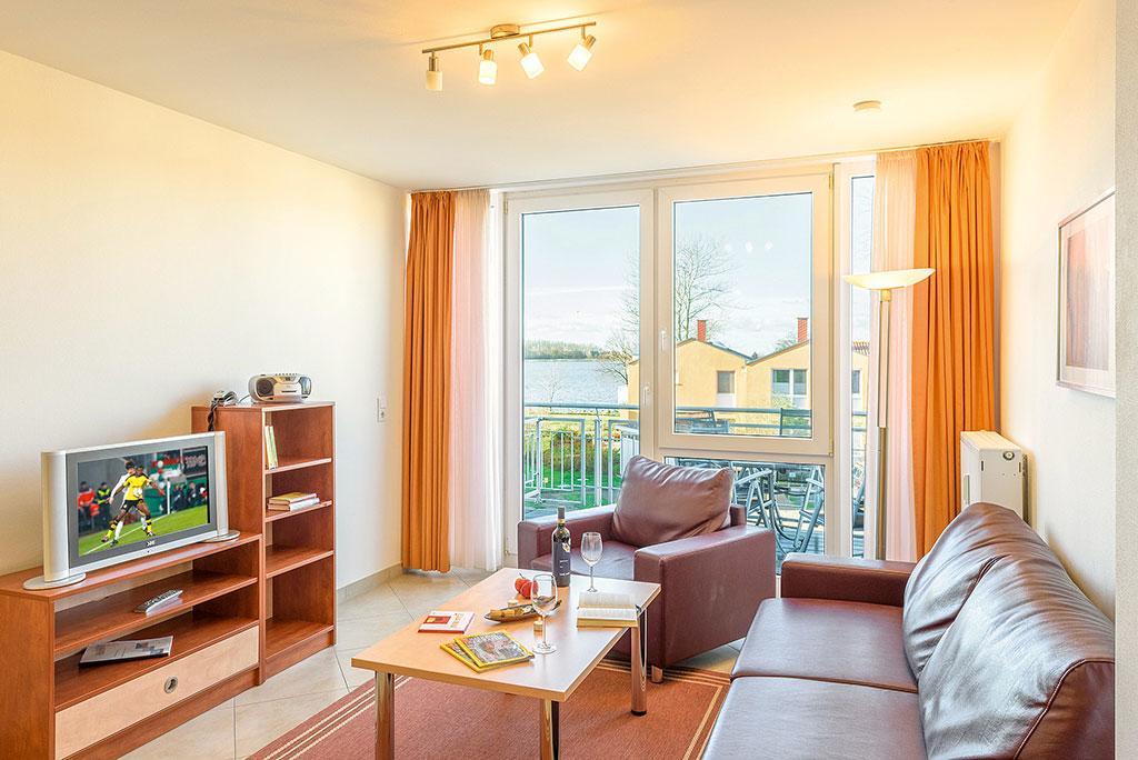 Ferienwohnung Mit Boddenblick - D 132.073 Rerik Exterior photo