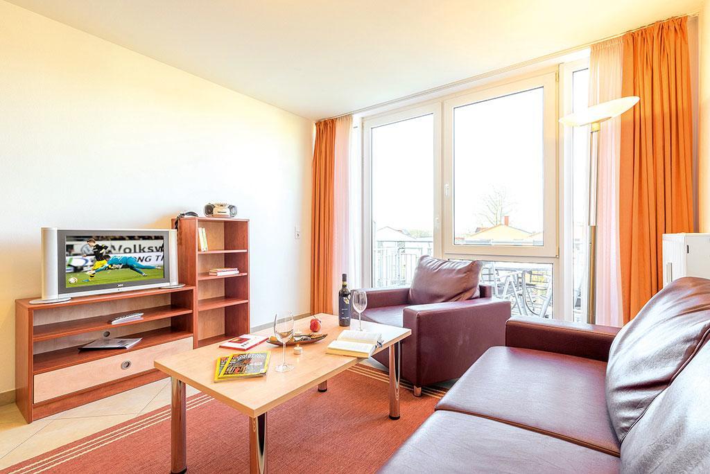 Ferienwohnung Mit Boddenblick - D 132.073 Rerik Exterior photo