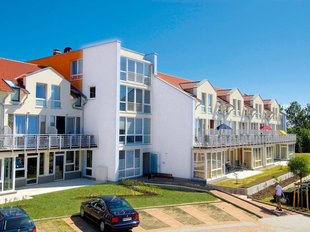 Ferienwohnung Mit Boddenblick - D 132.073 Rerik Exterior photo