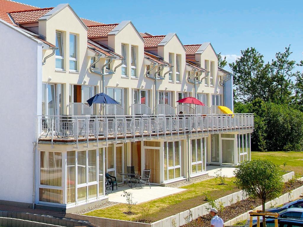 Ferienwohnung Mit Boddenblick - D 132.073 Rerik Exterior photo