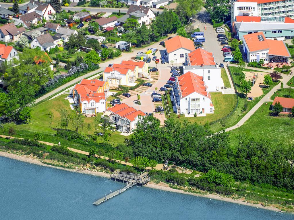 Ferienwohnung Mit Boddenblick - D 132.073 Rerik Exterior photo